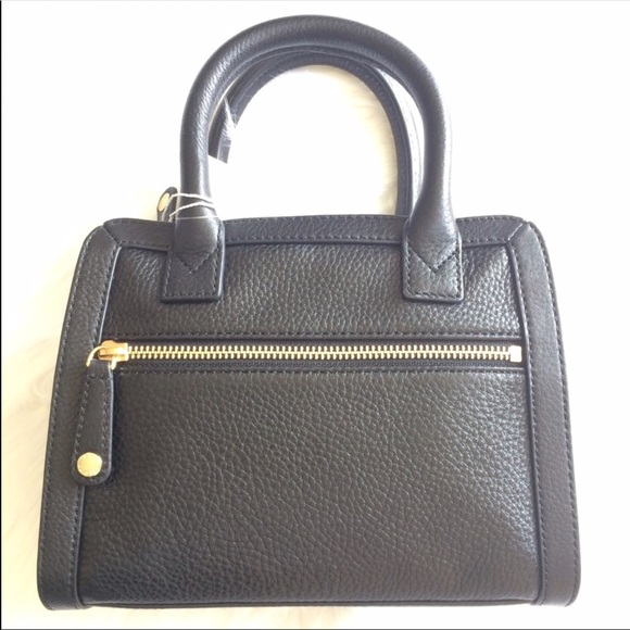 🆕Vera Bradley Natalie Crossbody Calf Hair Black - Picture 4 of 6